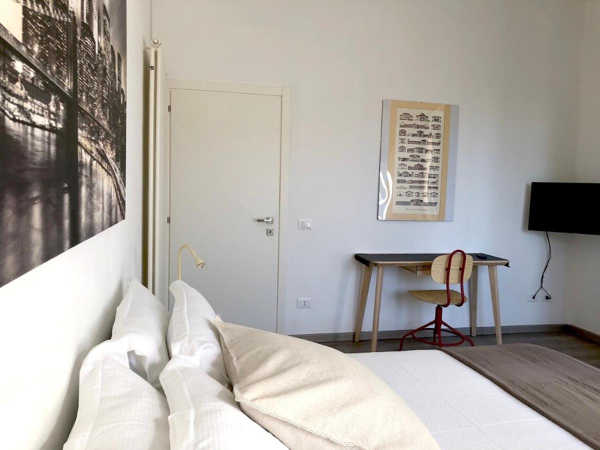 Apartmán Residenza Pedrotti Family Vicenza Exteriér fotografie