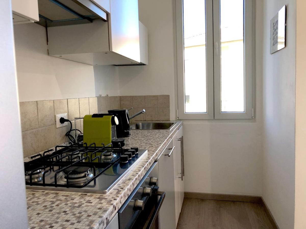 Apartmán Residenza Pedrotti Family Vicenza Exteriér fotografie
