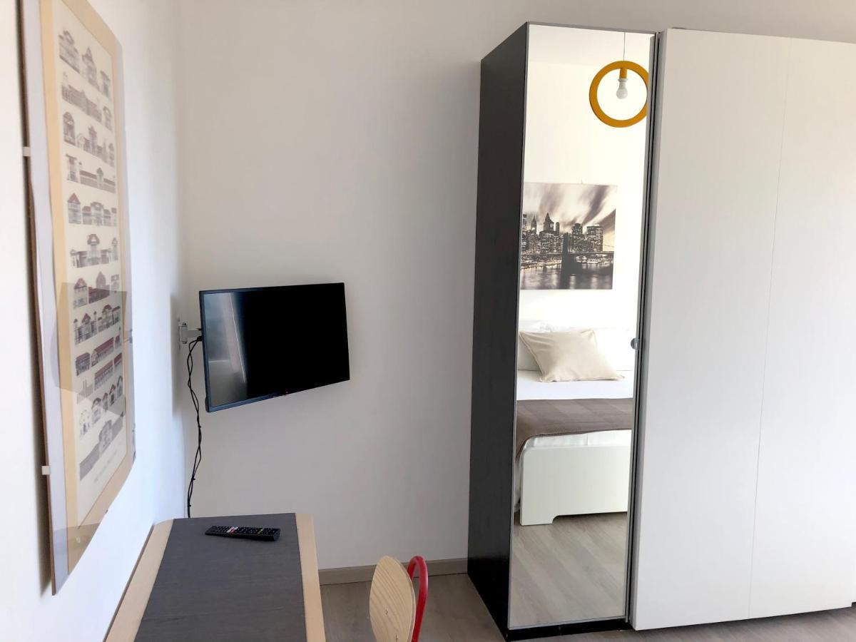 Apartmán Residenza Pedrotti Family Vicenza Exteriér fotografie