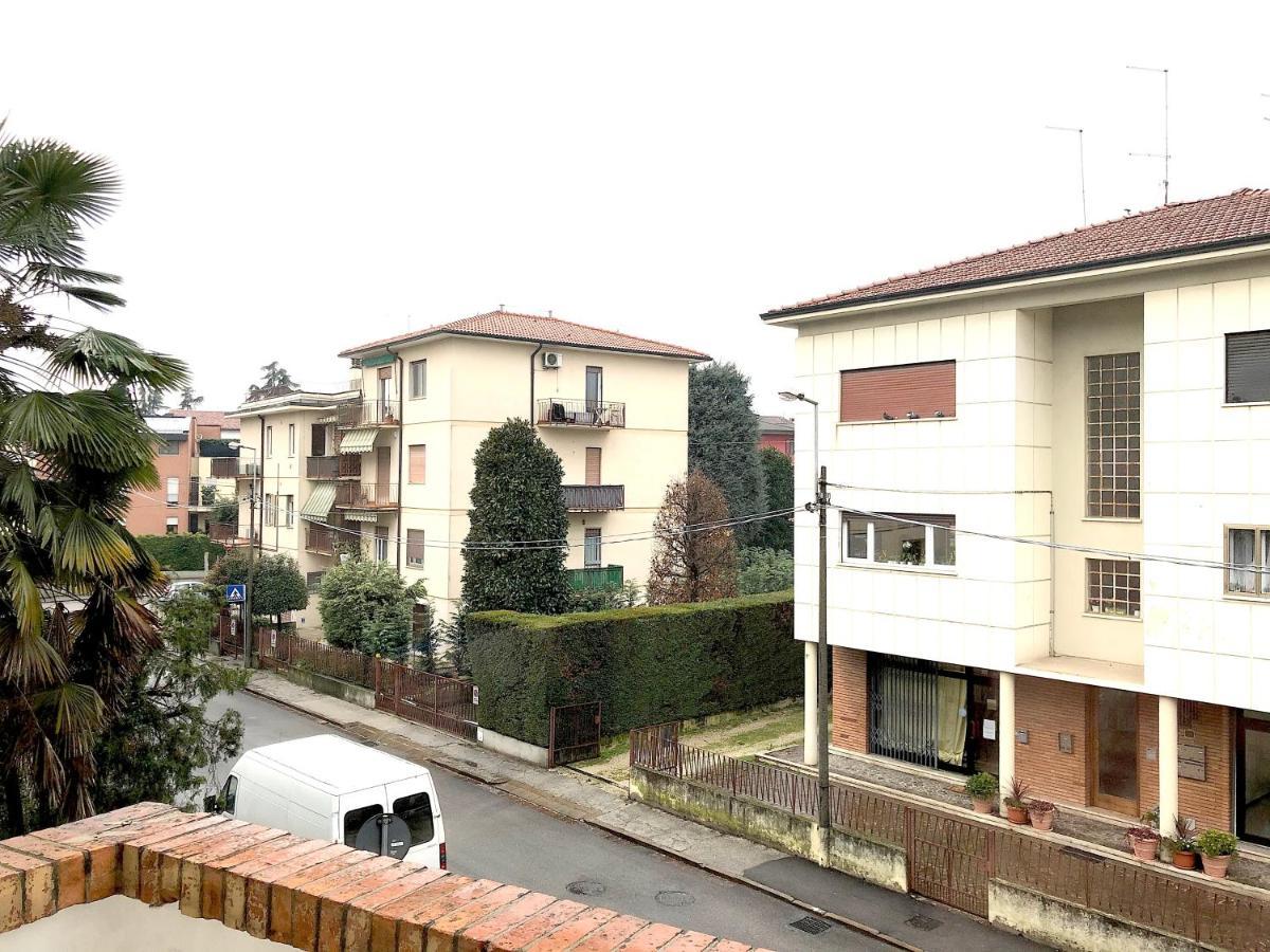 Apartmán Residenza Pedrotti Family Vicenza Exteriér fotografie