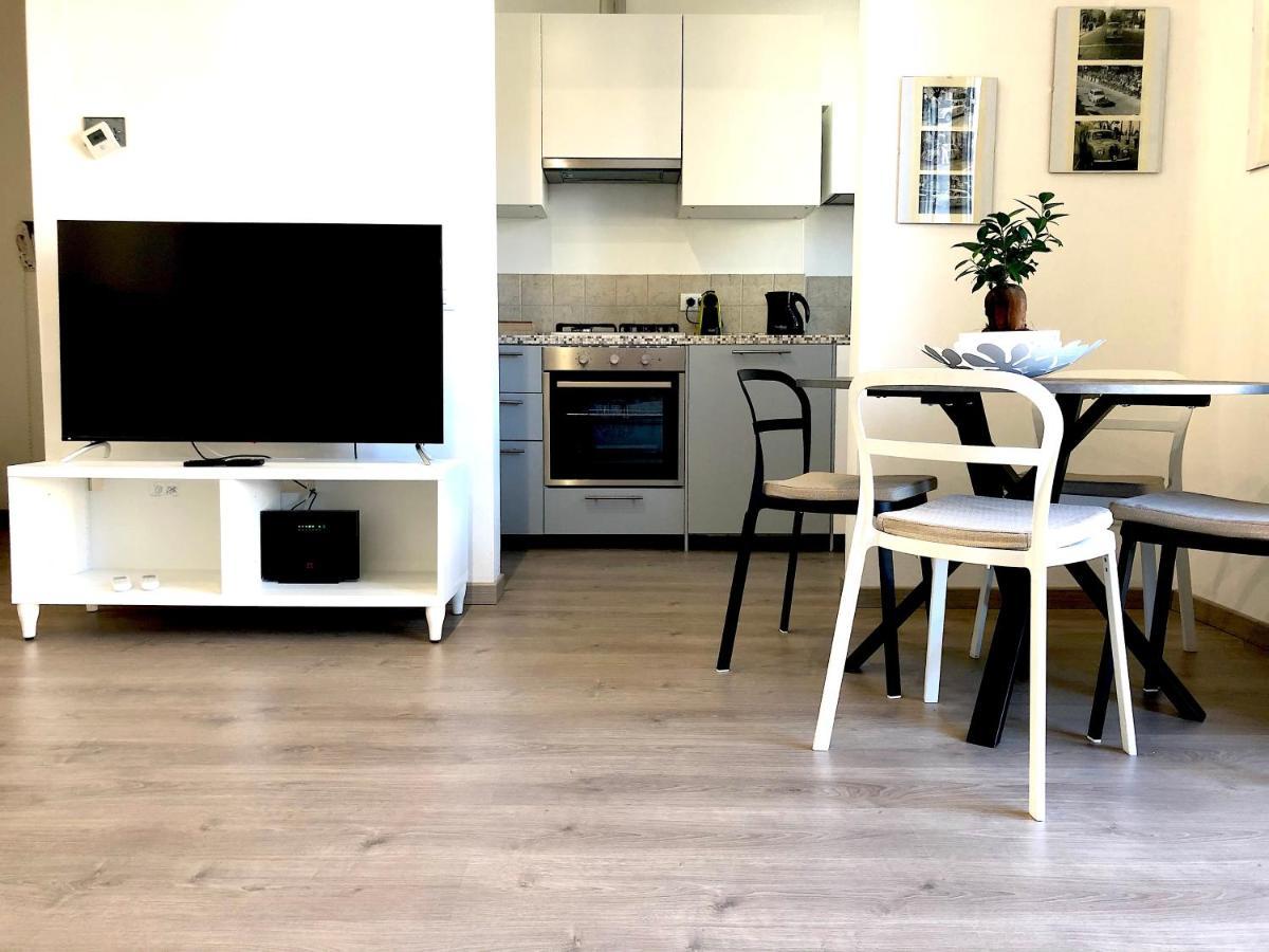 Apartmán Residenza Pedrotti Family Vicenza Exteriér fotografie