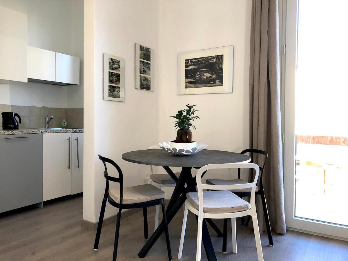 Apartmán Residenza Pedrotti Family Vicenza Exteriér fotografie