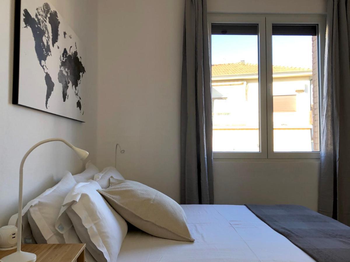 Apartmán Residenza Pedrotti Family Vicenza Exteriér fotografie