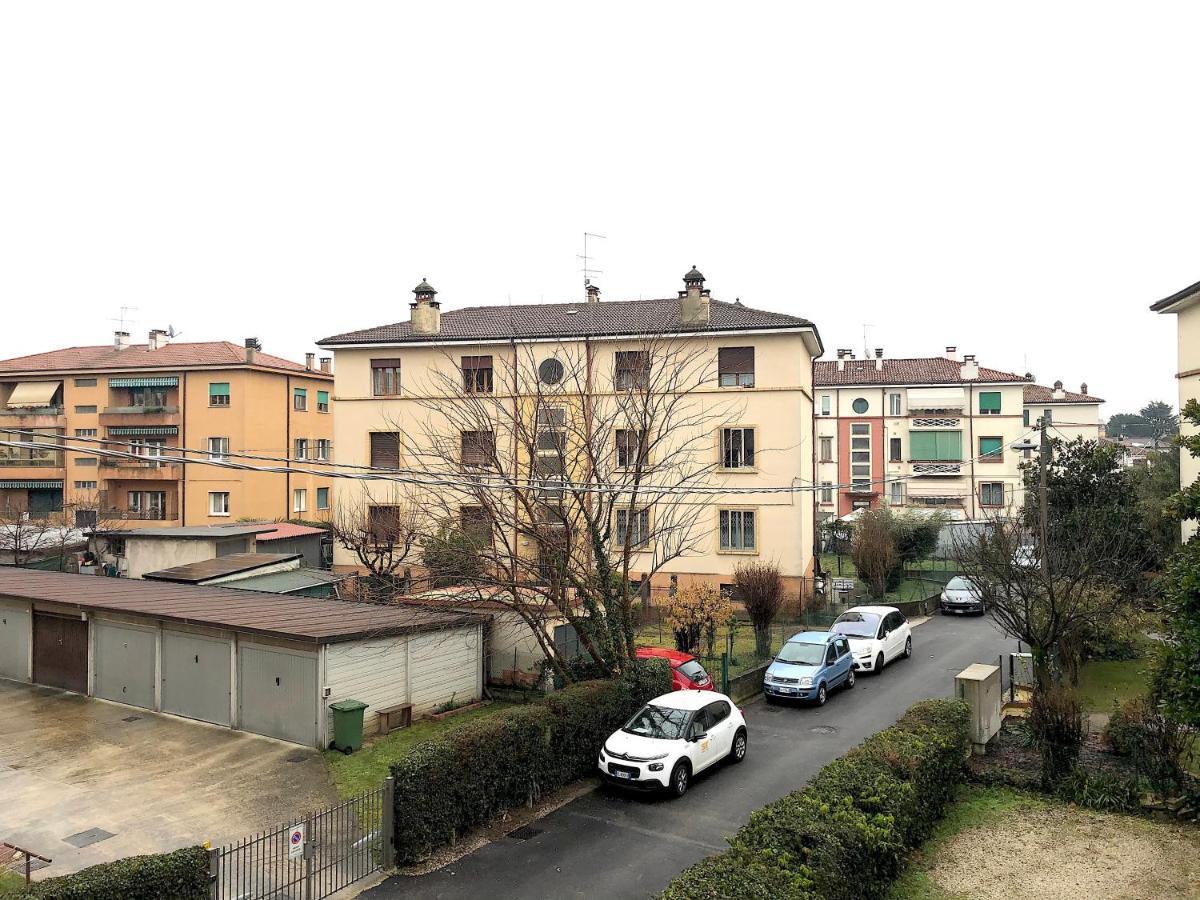 Apartmán Residenza Pedrotti Family Vicenza Exteriér fotografie