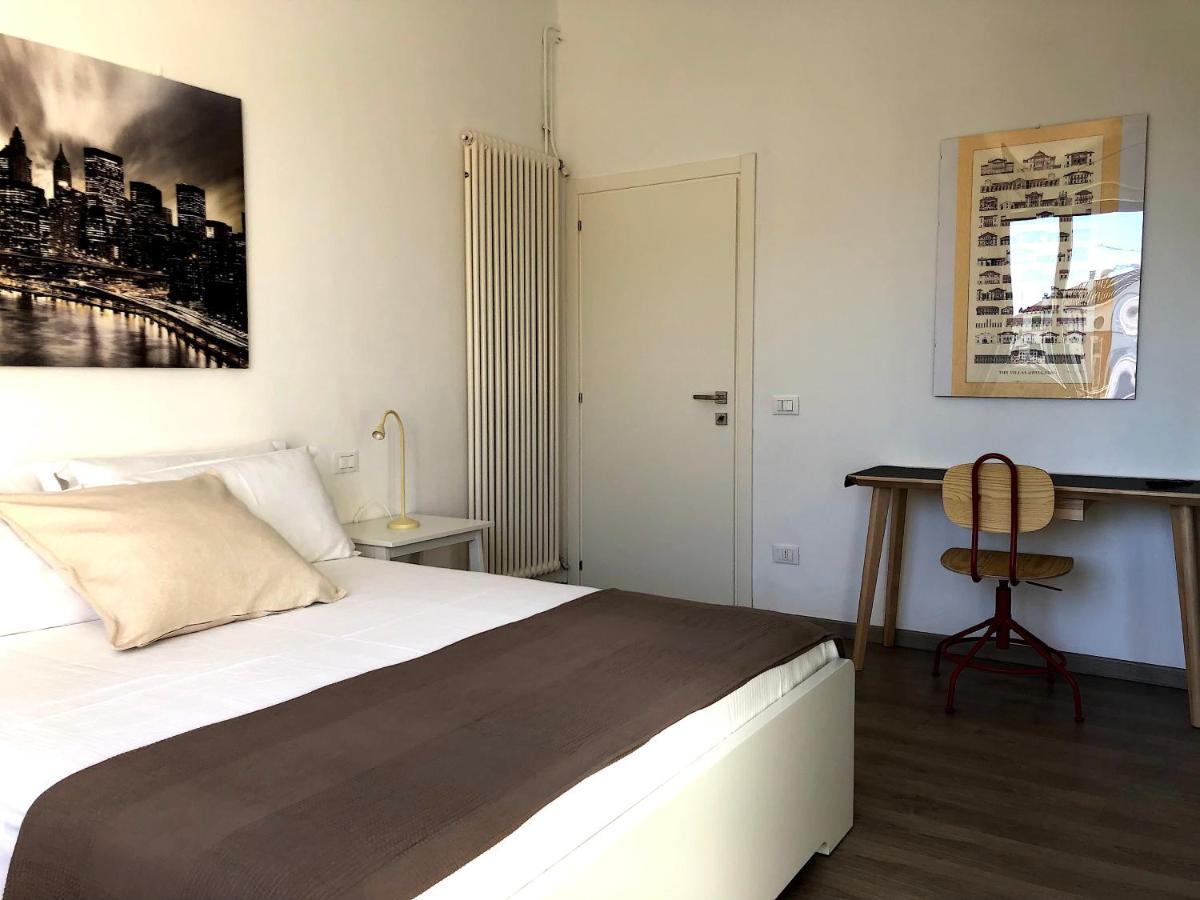 Apartmán Residenza Pedrotti Family Vicenza Exteriér fotografie