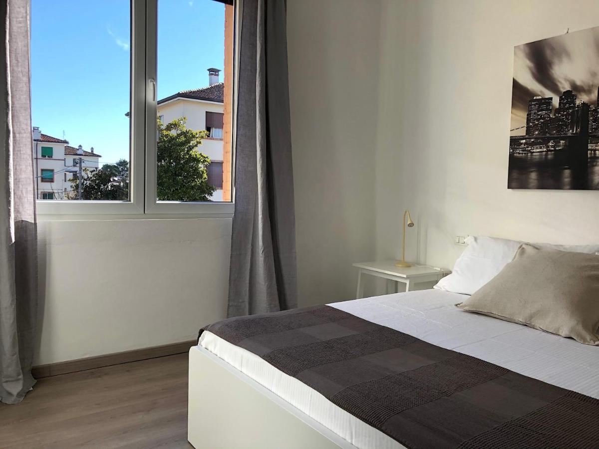 Apartmán Residenza Pedrotti Family Vicenza Exteriér fotografie