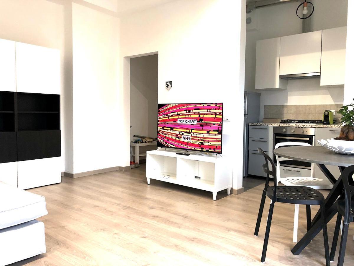Apartmán Residenza Pedrotti Family Vicenza Exteriér fotografie