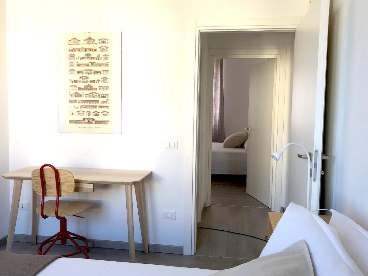 Apartmán Residenza Pedrotti Family Vicenza Exteriér fotografie