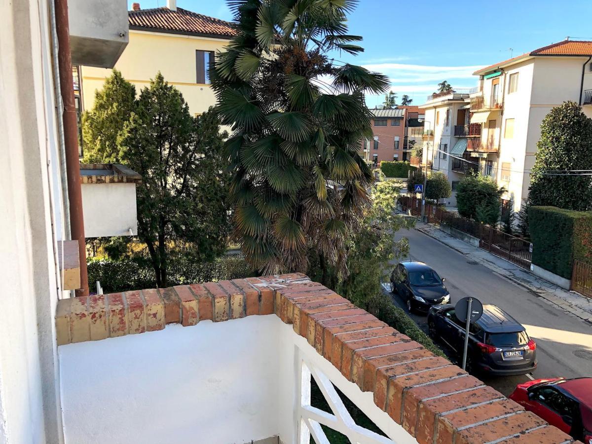 Apartmán Residenza Pedrotti Family Vicenza Exteriér fotografie