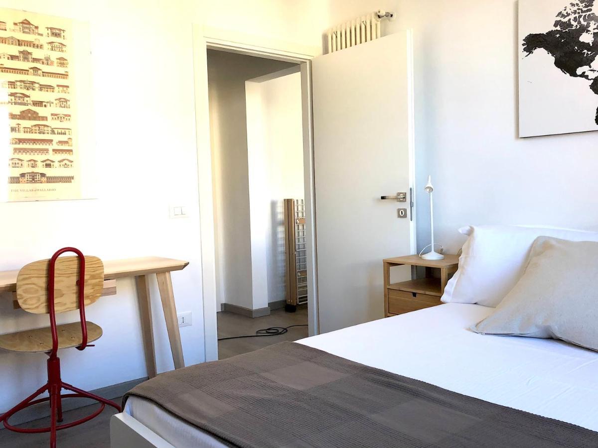 Apartmán Residenza Pedrotti Family Vicenza Exteriér fotografie
